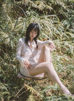 铁血娇娃