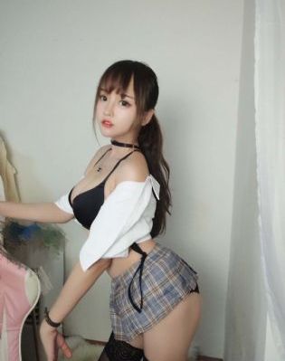 男孩