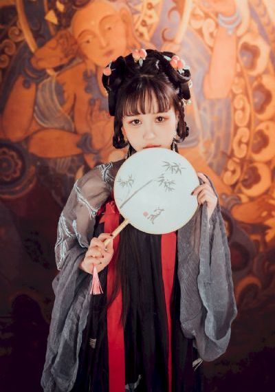 半老徐娘