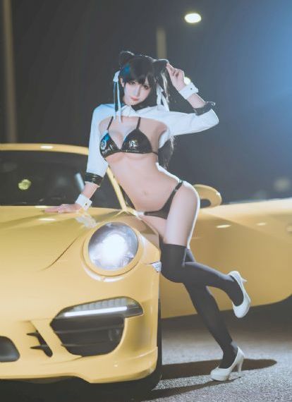 偷车
