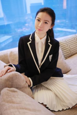 绿满山乡
