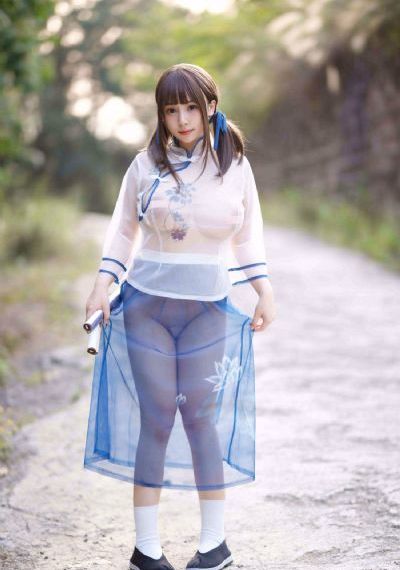 硬盘少女