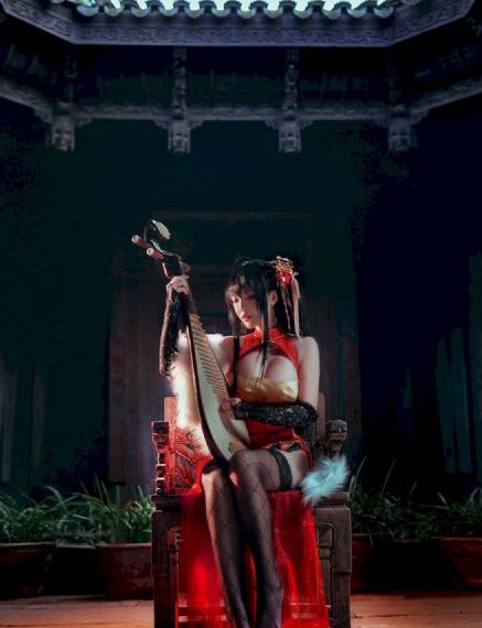 少年与少妇